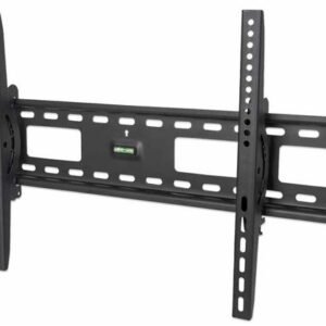 MANHATTAN zidni nosač za TV 37" do 85", nagibni do 75kg