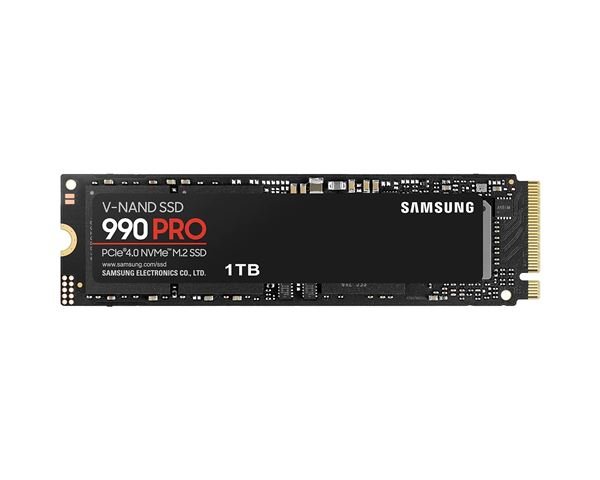 SSD 1TB Samsung 990 PRO M.2 NVMe MZ-V9P1T0BW