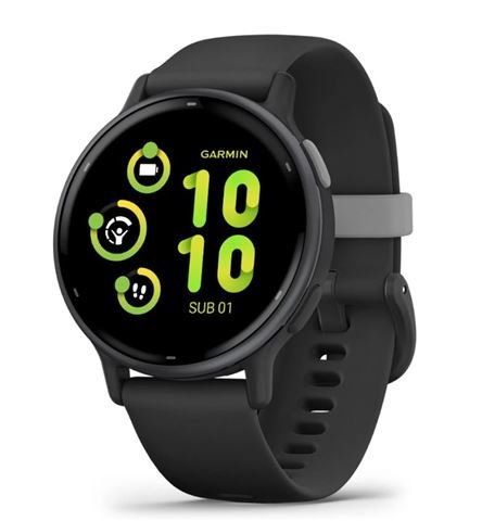 Garmin Vivoactive 5 Black Slate