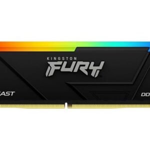 MEM DDR4.16GB 3200MHz FURY Beast RGB KF432C16BB12A/16