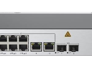 Huawei eKit Kontroler AC650-128AP 10*GE, 2*10GE SFP+ ports