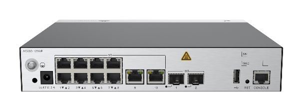Huawei eKit Kontroler AC650-128AP 10*GE, 2*10GE SFP+ ports