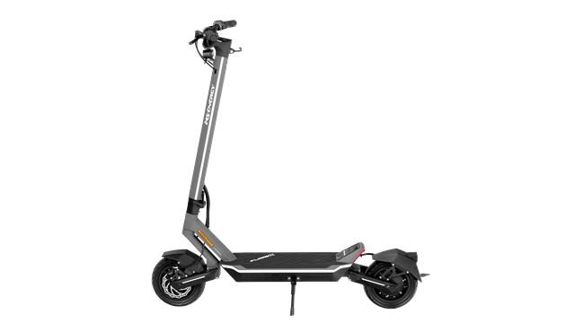 MS ENERGY E-ROMOBIL FLARE X hydraulic d.