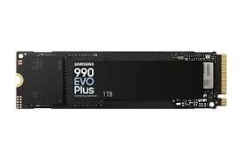 SSD 1TB Samsung 990 EVO Plus M.2 NVMe MZ-V9S1T0BW