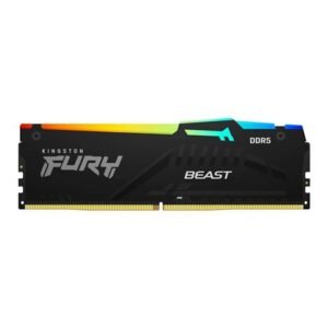 MEM DDR5 16GB 6000MHz KIN Fury Beast RGB KF560C30BBEA-16