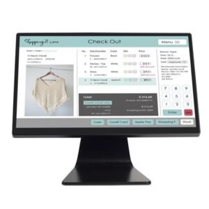 POS PC POINDUS PC-PT58C-F0-98001 Windows 10