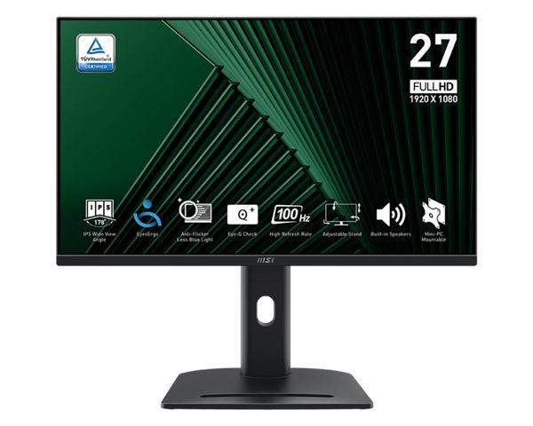MON 27 MSI PRO MP275PG