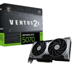 VGA MSI RTX 5070 12G VENTUS 2X OC
