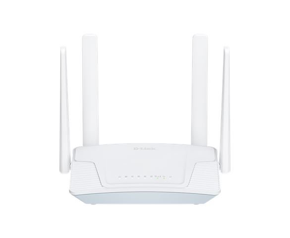 D-Link 4G LTE N300 WI-FI ROUTER G403C/E
