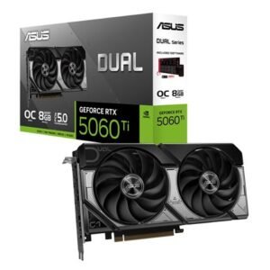 VGA AS DUAL-RTX5060TI-O8G