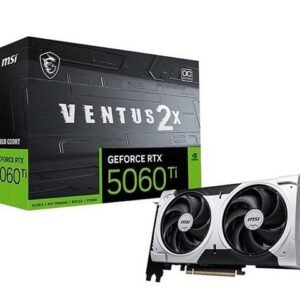 VGA MSI RTX 5060Ti 8G VENTUS 2X OC PLUS