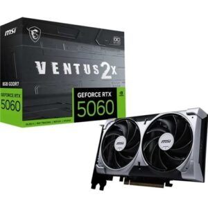 VGA MSI RTX 5060 8G VENTUS 2X OC