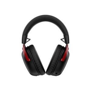 HP bežične slušalice HyperX Cloud III S WL blk red gam