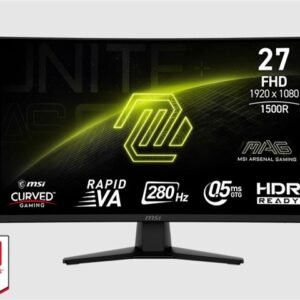 MON 27 MSI MAG 274CXF 280Hz