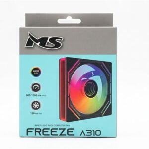 MS FREEZE A310 A-RGB ventilator