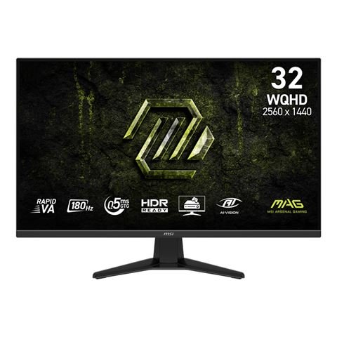 MON 32 MSI MAG 325QF E18V WQHD 180Hz