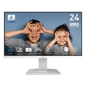 MON 24 MSI PRO MP2412W 100Hz FHD VA