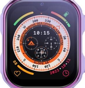 VIVAX smart KIDS watch 4GMAGIC PRO Purple