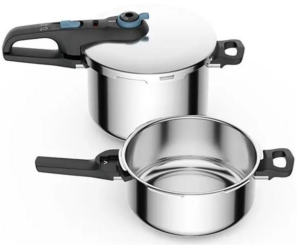 SEB Tefal set ekspres lonaca P2584301