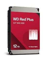 HDD INT 12TB WD Red™ PRO NAS 3,5" SATA WD122KFBX