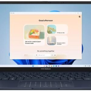 UX3405CA-PZ109X, 14/3K OLED Touch/Core Ultra 9 285H/32GB/S1TB/W11P/2Y