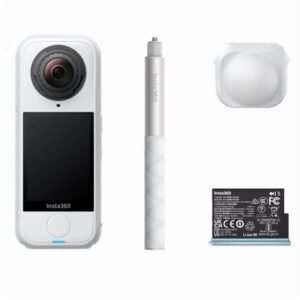 Insta360 X4 Air Starter Bun Arc White