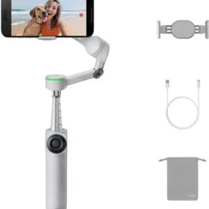 Insta360 Flow 2 Pro Stand / Stone Gray