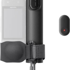 Insta360 Fold. 2-in-1 Selfie Stick Kit