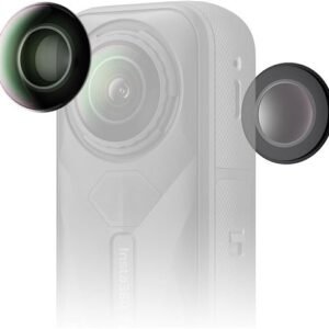 Insta360 X5 Replacement Lens Kit (2x)