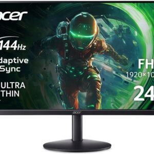 SA243YP1BI, 23.8"/IPS/1920x1080/144Hz/HDMI/VGA,/2Y