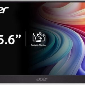 PM161QB1bmiuux, 15.6"/Portable/IPS/1920x1080/60Hz/HDMI/USB-C/2Y