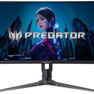 34"/Curved/OLED/3440x1440/240Hz/HDMI/ DP/USB-C/Audio/2Y