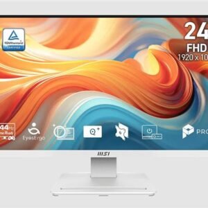 MON 24 MSI PRO MP241W E14V 144Hz