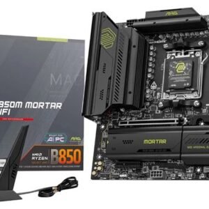 MBO AM5 MSI MAG B850M MORTAR WIFI