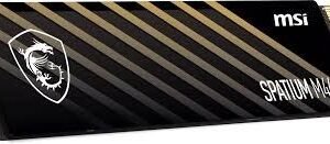 SSD 1TB MSI SPATIUM M461 M.2 NVMe S78-440L1D0-P83