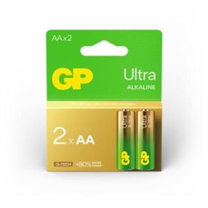 GP baterije LR6-SB2 AA Ultra Alkaline