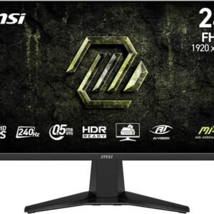 MON 24 MSI MAG 245F X24