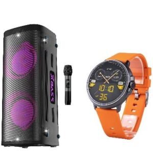 VIVAX zvučnik BS-1010 + Life PRO 2 ORANG