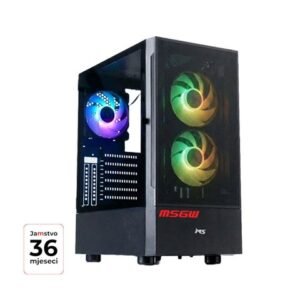 MSGW stolno računalo Gamer i5 i118