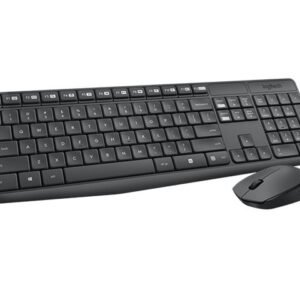 Tipkovnica desktop Logitech MK235