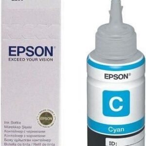 Tinta EPSON EcoTank/ITS T6642 cyan