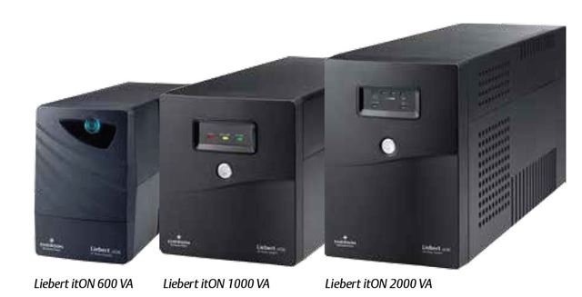 Vertiv itON (ex. Emerson) 800VA/480W LI32121CT00, line-int., šu