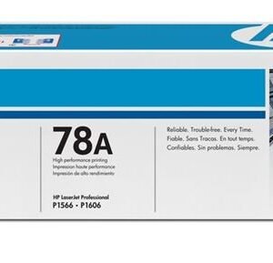 Toner HP CE278A 78A