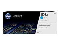 Toner HP CF361A 508A