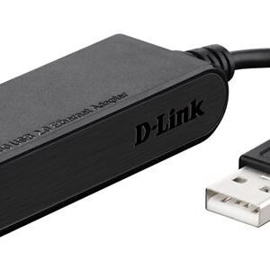 D-Link USB 2.0 mrežna kartica DUB-E100