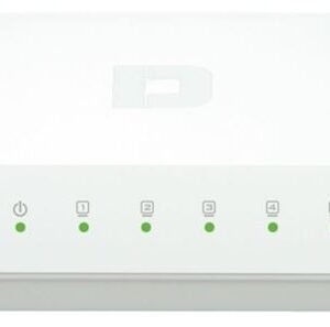 D-Link switch neupravljivi, GO-SW-5E/E