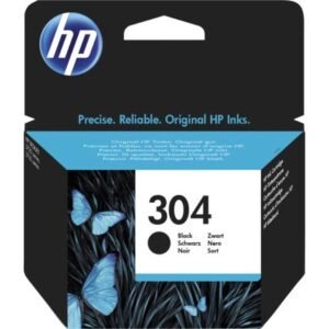 Tinta HP N9K06AE (no. 304)