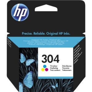 Tinta HP N9K05AE (no. 304)