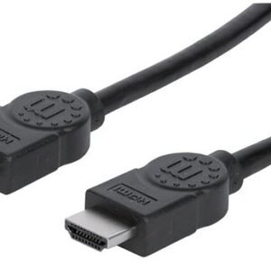 MANHATTAN HDMI 1.4 kabel sa ethernetom, 4K , 2m