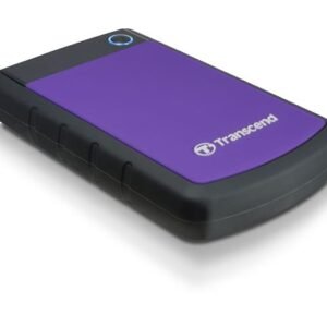 Vanjski tvrdi disk1TB StoreJet 25H3P Transcend USB 3.1